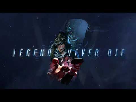 Legends Never Die [Alan Walker Remix] | Worlds 2017 - League of Legends【1 HOUR】