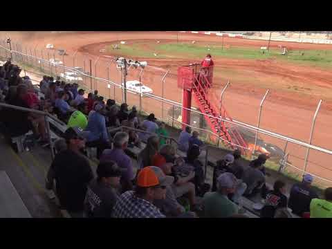07/21/24 Road Warrior Feature - Screven Motor Speedway &quot;25th Annual Rebel Yell&quot; - dirt track racing video image