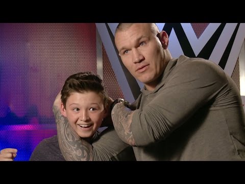 This kid thinks he can counter Orton's RKO?!, only on WWE Network - UCJ5v_MCY6GNUBTO8-D3XoAg