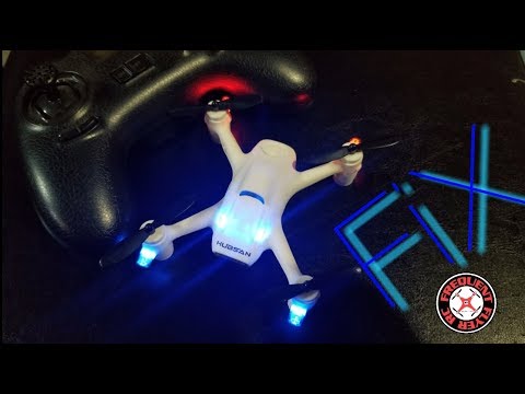 Hubsan H107C+ Morning Fix - UCNUx9bQyEI0k6CQpo4TaNAw