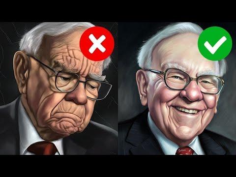 Warren Buffett's Top 10 Rules For Success (@WarrenBuffett) - UCKmkpoEqg1sOMGEiIysP8Tw