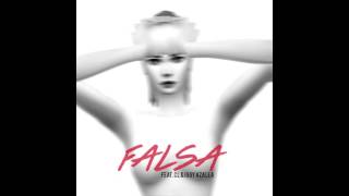 Duny - Falsa (feat. CL, Iggy Azalea) (Audio)