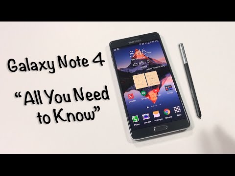 Galaxy Note 4 Review: All You Need To Know - UCB2527zGV3A0Km_quJiUaeQ