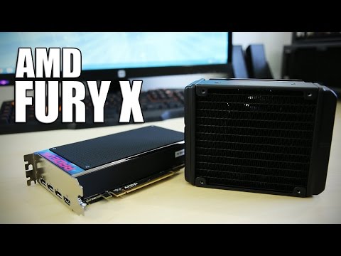 AMD's new Fury X with HBM Memory | Performance Review - UCkWQ0gDrqOCarmUKmppD7GQ