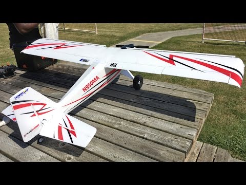 Fun Flight - E-Flite Timber 1.5m BNF Basic STOL RC Plane - UCJ5YzMVKEcFBUk1llIAqK3A