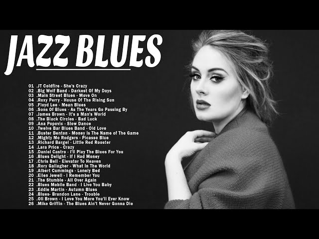 The Best Jazz and Blues Music Artists
