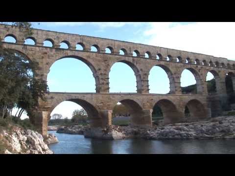 Pont du Gard, France, with local guide - UCvW8JzztV3k3W8tohjSNRlw