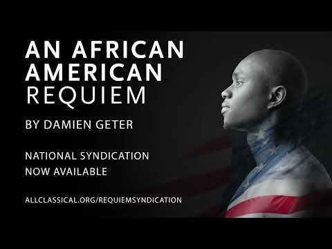 ‘An African American Requiem’ National Syndication