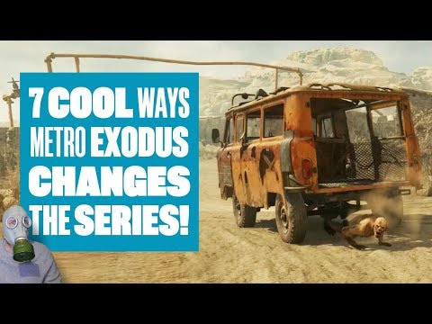 7 things you need to know about the most un-Metro, Metro level so far - Metro Exodus gameplay - UCciKycgzURdymx-GRSY2_dA