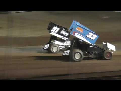 5/27/23 Cottage Grove Speedway - Marvin Smith Memorial Night #1 - 360 Sprints / Heats, Dash, Mains.. - dirt track racing video image