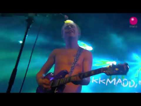 KAKKMADDAFAKKA - YOUNG YOU @OchoYMedioClub 15/11/2016 @kakkmaddafakka