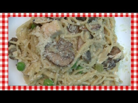 Turkey Tetrazzini Leftover Makeover Recipe ~ Noreen's Kitchen - UCt4JkHmgAq1EnQc1Cc5M4xw