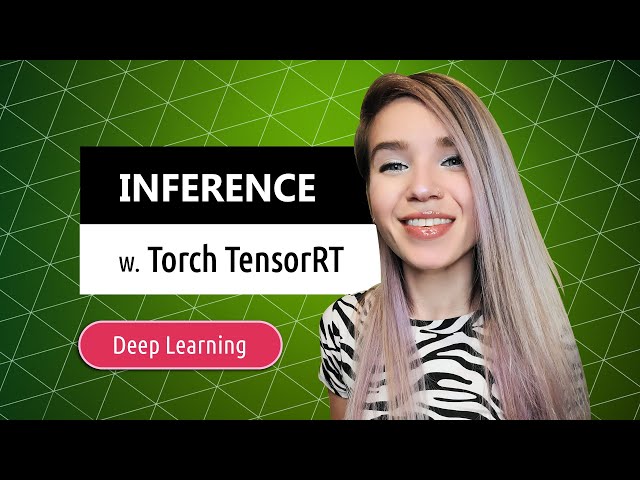 TensorRT and PyTorch – An Example