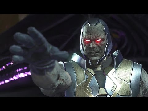 Injustice 2 - Darkseid Character  Intros And Dialogues (Main Roster And Premiere Skins) - UC9_JNnb6Y9W2oAgScy13SKQ