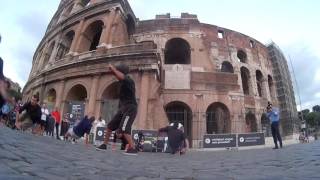 Art Of Soul - Show in Colosseum