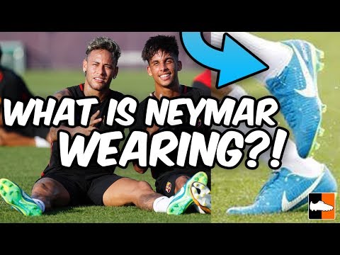 Neymar's New Football Boots & Unreleased Cleats! Boot Spotting #2 - UCs7sNio5rN3RvWuvKvc4Xtg