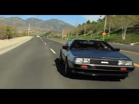 The World's Fastest DeLorean - /TUNED - UC5rBpVgv83gYPZ593XwQUsA