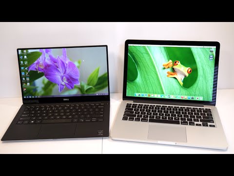 13" MacBook Pro Retina Display (Early 2015) vs.  Dell XPS 13 (2015) Comparison Smackdown - UCW6J17hZ_Vgr6cQgd_kHt5A