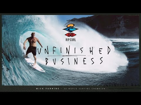 Rip Curl's The Search featuring Mick Fanning | Unfinished Business - UCM7nkBGadxKOa4DAJVFwoWg