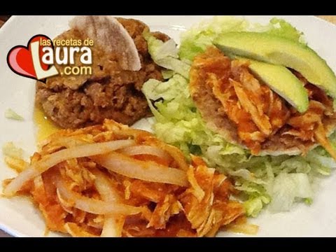 Receta de Tinga de Pollo ♥ Comidas Saludables ♥ Chipotle Chicken Tinga♥Low Fat Healthy Food - UCbtJ9-FGxyT76V5ebEDNhgg