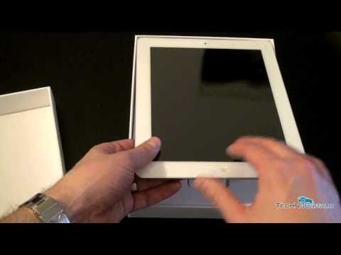 iPad 2 Unboxing! - UCR0AnNR7sViH3TWMJl5jyxw