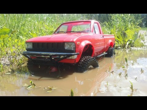 Копийная трофи модель ... RC4WD TRAIL FINDER 2 - UCvsV75oPdrYFH7fj-6Mk2wg