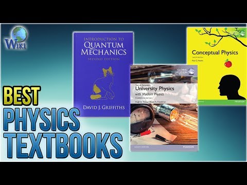 8 Best Physics Textbooks 2018 - UCXAHpX2xDhmjqtA-ANgsGmw