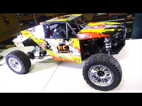 KRAKEN VEKTA 5 gets a HEART!  32cc GAS POWERED RACE MACHiNE | RC ADVENTURES - UCxcjVHL-2o3D6Q9esu05a1Q