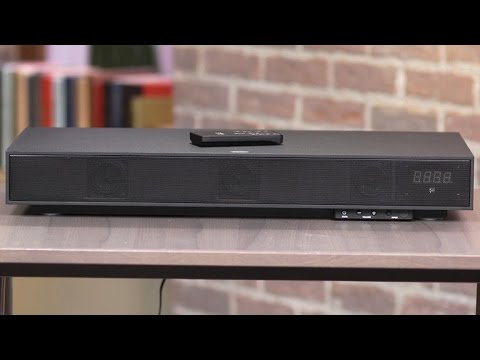 Zvox SoundBase 350 is decent for a budget TV speaker - UCOmcA3f_RrH6b9NmcNa4tdg