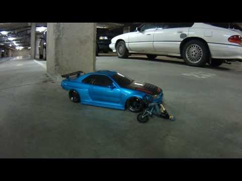 TAMIYA TA06 PRO DRIFT PRACTICE/CONTOUR HD CAMERA TEST - UC7HyvAyzpbtlw8nZ8a4oN1g