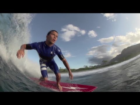 Red Bull Decades - Getting Barreled on the Pipeline Gun - Ep. 2 - UCblfuW_4rakIf2h6aqANefA