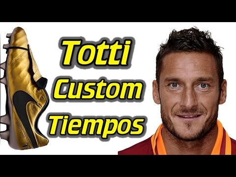 Totti X Roma Nike Tiempo Legend 6 - One Take Review + On Feet - UCUU3lMXc6iDrQw4eZen8COQ