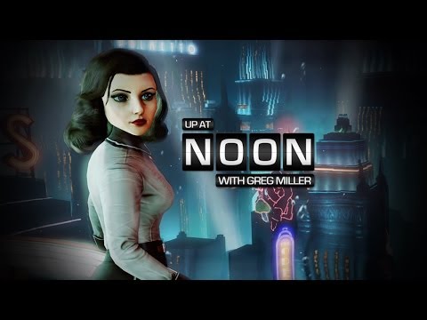 Up At Noon - BioShock Infinite's New Seductive Elizabeth - Up at Noon - UCKy1dAqELo0zrOtPkf0eTMw