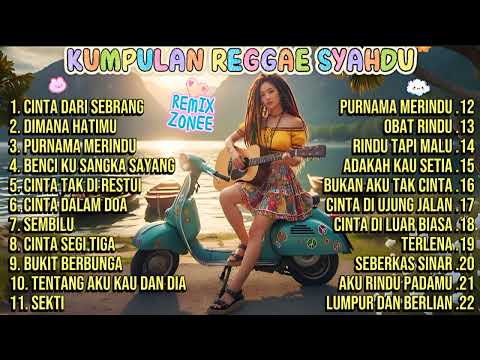 Top Hits Reggae Spotify Indonesia 🎧 Full Album Reggae cover #reggaecover
