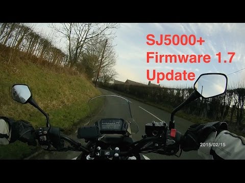 SJ5000+ Action Cam Review Addendum using Firmware 1 7 - UC5I2hjZYiW9gZPVkvzM8_Cw