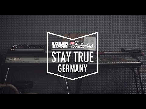 Boiler Room & Ballantine's Present: Stay True Germany - UCGBpxWJr9FNOcFYA5GkKrMg