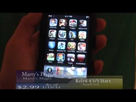 Top 5 best Magic Trick/Trick apps of 2010 - By AppFind - UCw185nSrRQ8kW1uFO4l0CFg