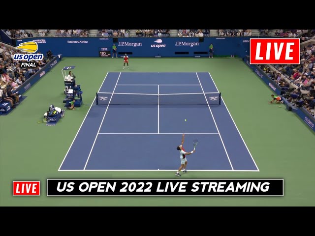What TV Channel Is the US Open Tennis On?