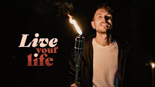 YAZIK - Live Your Life (Official Music Video)