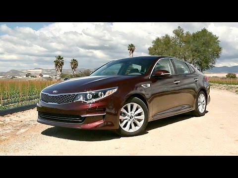 2016 Kia Optima - Review and Road Test - UCj9yUGuMVVdm2DqyvJPUeUQ
