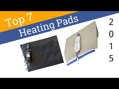 7 Best Heating Pads 2015 - UCXAHpX2xDhmjqtA-ANgsGmw