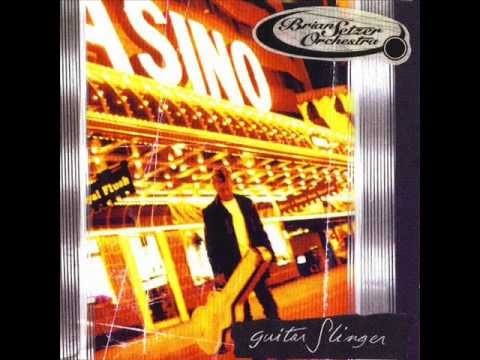 Brian Setzer Orchestra - (The Legend Of) Johnny Kool