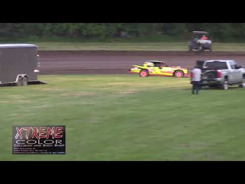 Bethany Speedway    5-18-24 - dirt track racing video image