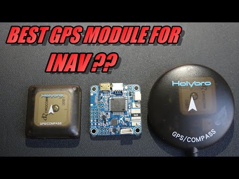 INAV: Best GPS Module? - UCObMtTKitupRxbYHLlwHE3w