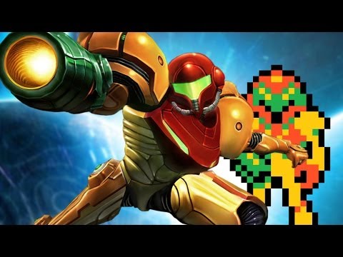 2D Metroid vs. 3D Metroid - Nintendo Podcast - UCKy1dAqELo0zrOtPkf0eTMw