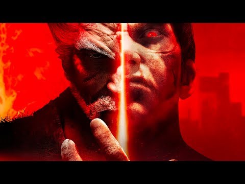 Tekken 7: 5 Things You NEED TO KNOW - UCNvzD7Z-g64bPXxGzaQaa4g