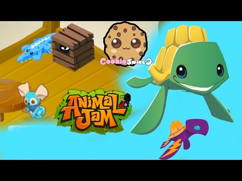 Cookieswirlc Plays Online ANIMAL JAM Gaming Video Creating Character - UCelMeixAOTs2OQAAi9wU8-g