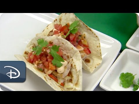 Tastes of Aulani, A Disney Resort & Spa | Mahi Mahi Tacos at ‘AMA‘AMA - UC1xwwLwm6WSMbUn_Tp597hQ