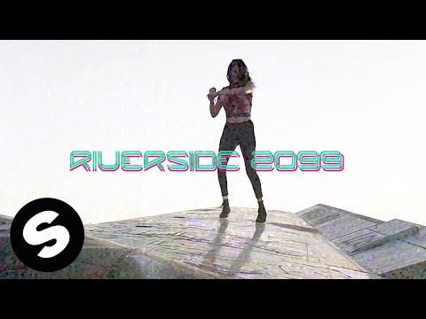 Oliver Heldens & Sidney Samson - Riverside 2099 (Official Music Video) - UCpDJl2EmP7Oh90Vylx0dZtA
