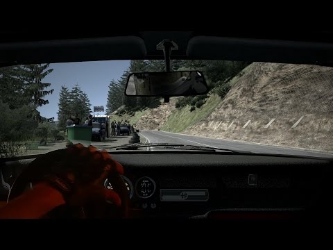 Assetto Corsa: Alfa Romeo GTA - Krajiska Zmija Hillclimb Attack!  [Real Wheel]